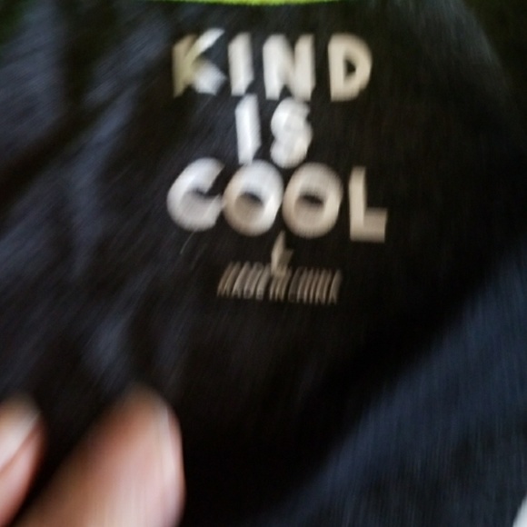 Girl's long sleeve lightweight tee - Picture 2 of 2